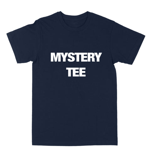 MYSTERY TEE